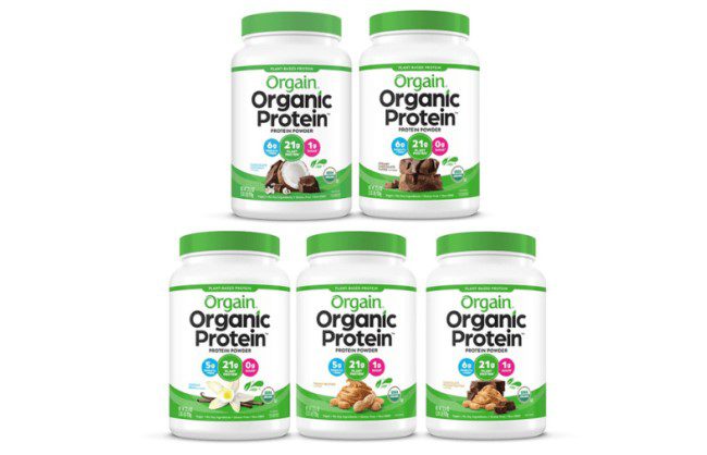 Orgain Protein Powder Review Featured Image