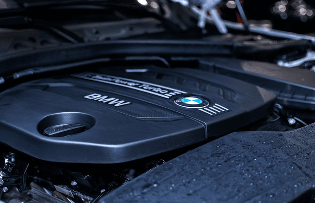 BMW Making Wireless Charging Easier Than Refueling
