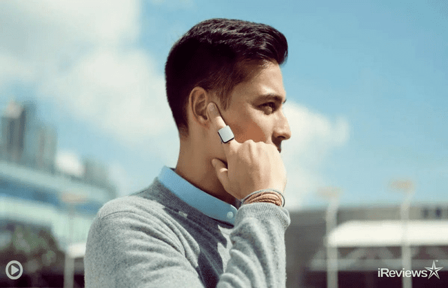 Bone Conduction Ring Turns Your Finger into a Smartphone