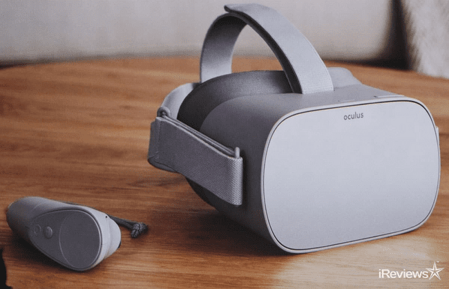 Facebook Introduces the Oculus Go_ a $199 Headset for the Masses