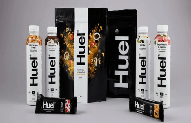 Huel Complete Food Review Featured Image