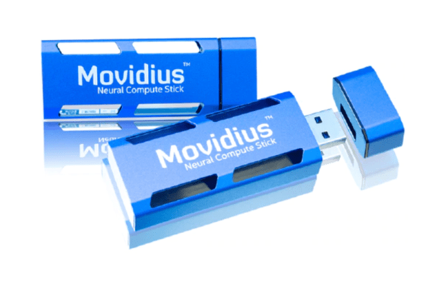Movidius Neural Compute Stick