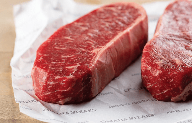 Omaha Steaks Review Feature Image