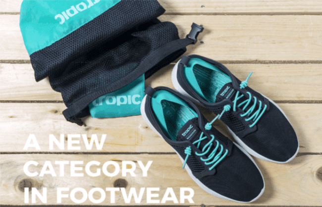 Tropic Review The Ultimate Travel Shoe